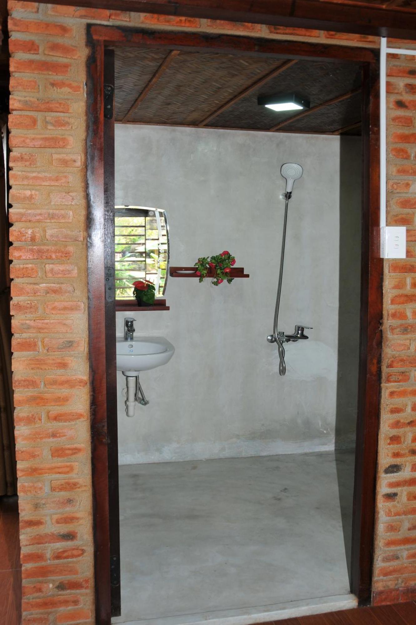 Seaside An Bang Homestay Hoi An Bagian luar foto