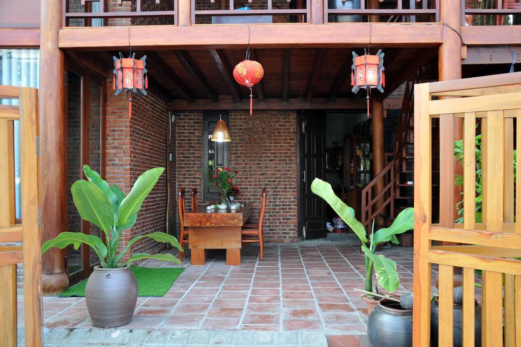 Seaside An Bang Homestay Hoi An Bagian luar foto