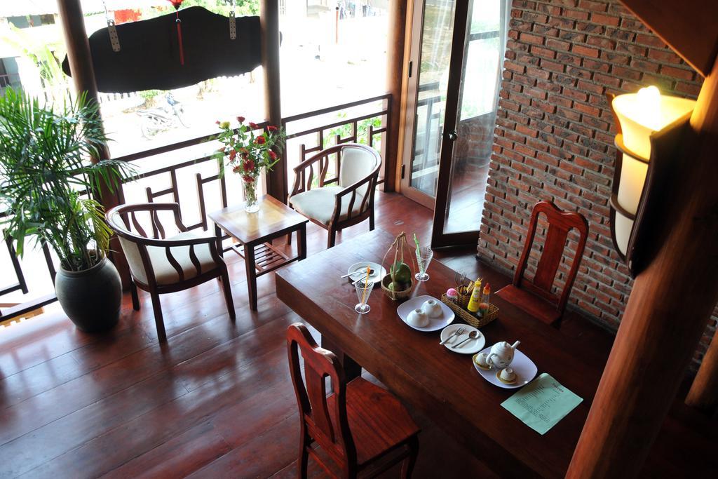 Seaside An Bang Homestay Hoi An Bagian luar foto