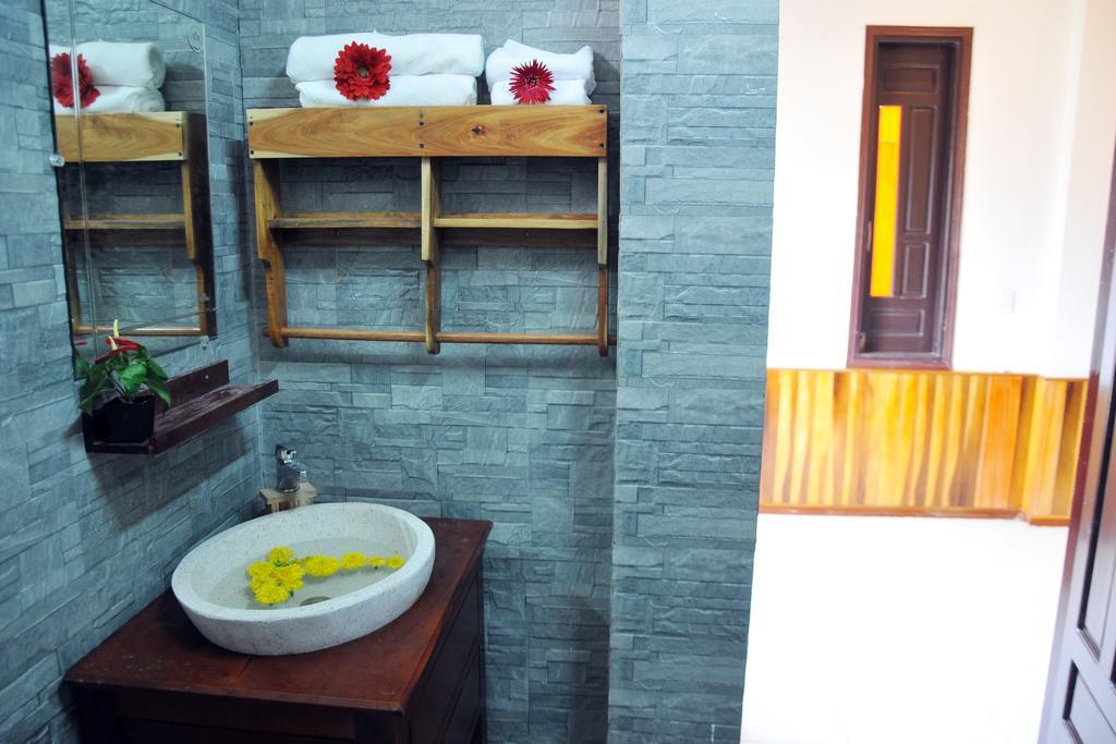 Seaside An Bang Homestay Hoi An Bagian luar foto