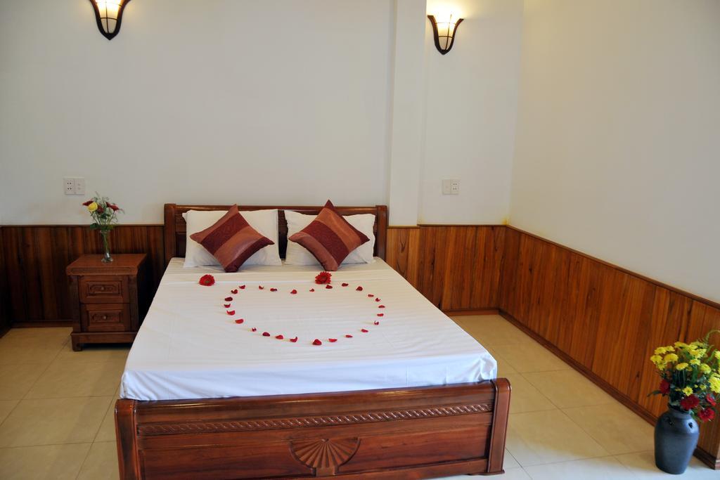 Seaside An Bang Homestay Hoi An Bagian luar foto