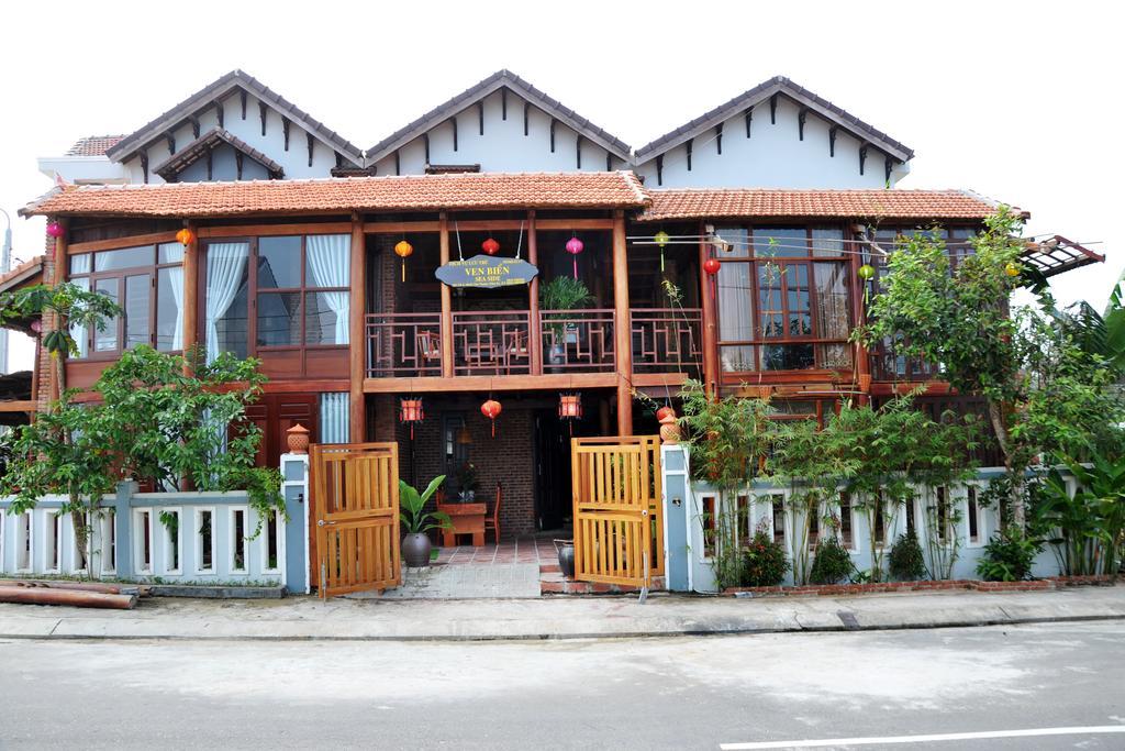 Seaside An Bang Homestay Hoi An Bagian luar foto