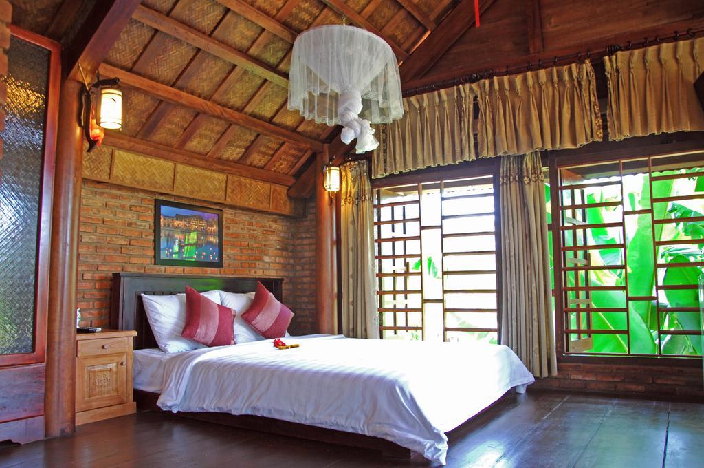 Seaside An Bang Homestay Hoi An Bagian luar foto