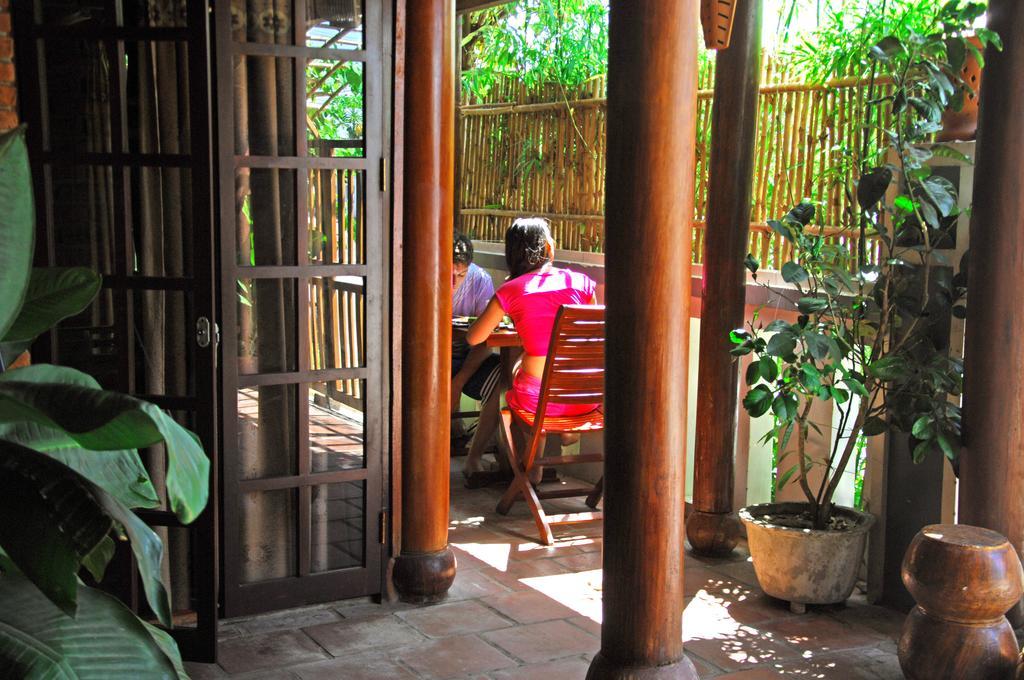 Seaside An Bang Homestay Hoi An Bagian luar foto