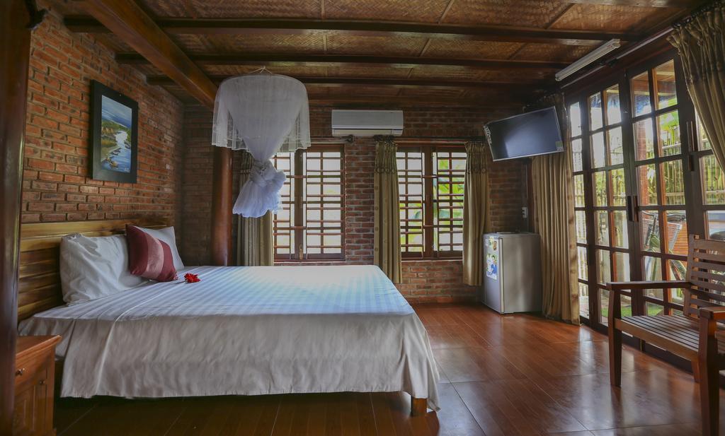 Seaside An Bang Homestay Hoi An Bagian luar foto