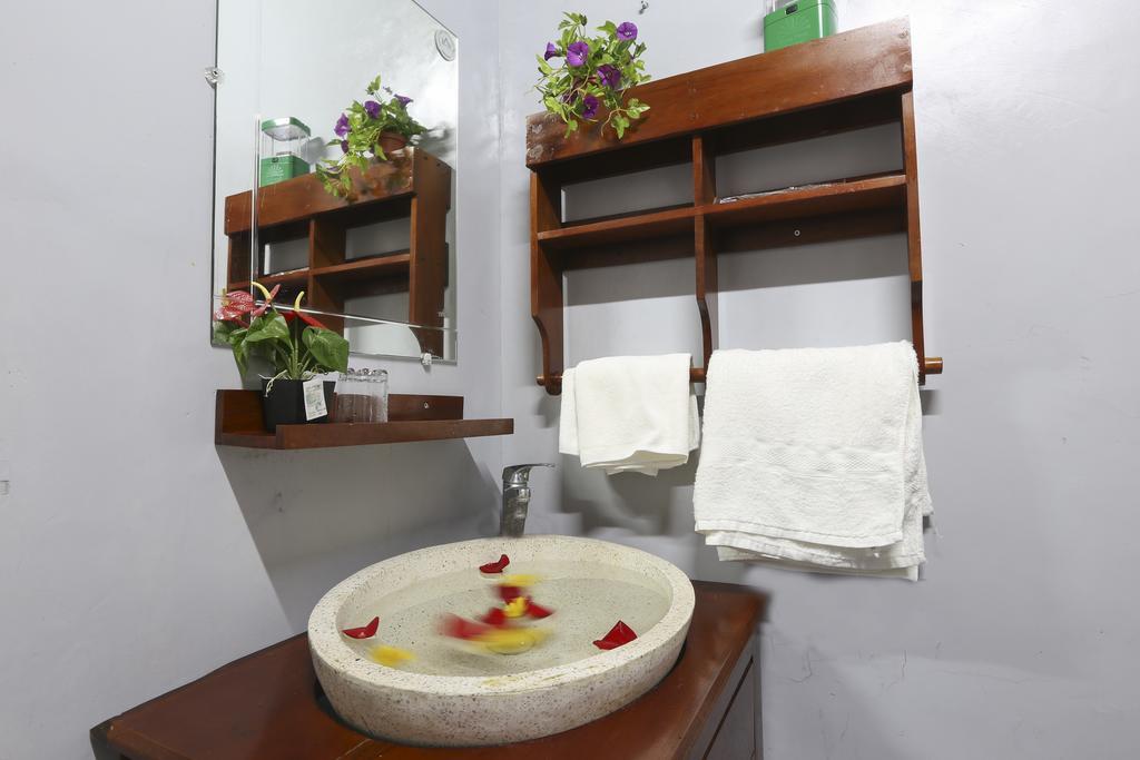 Seaside An Bang Homestay Hoi An Bagian luar foto