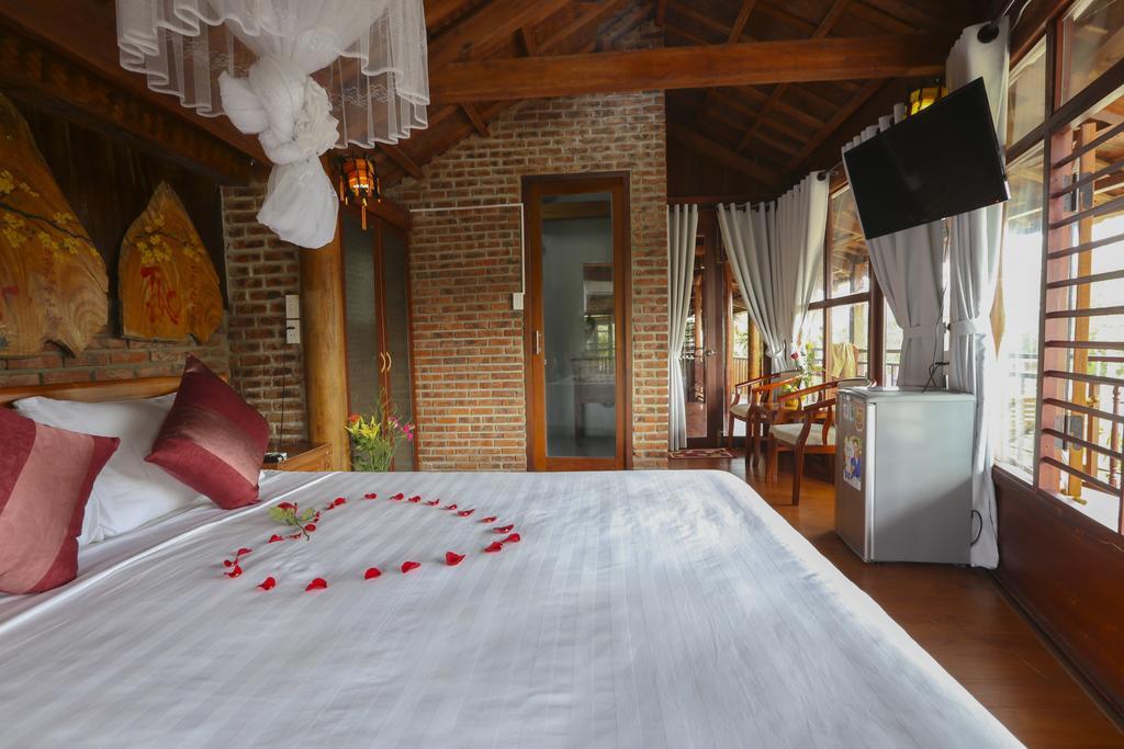 Seaside An Bang Homestay Hoi An Bagian luar foto