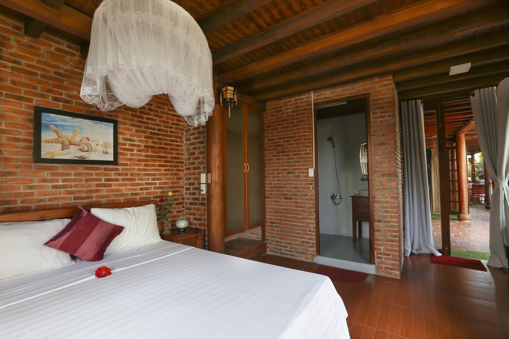 Seaside An Bang Homestay Hoi An Bagian luar foto