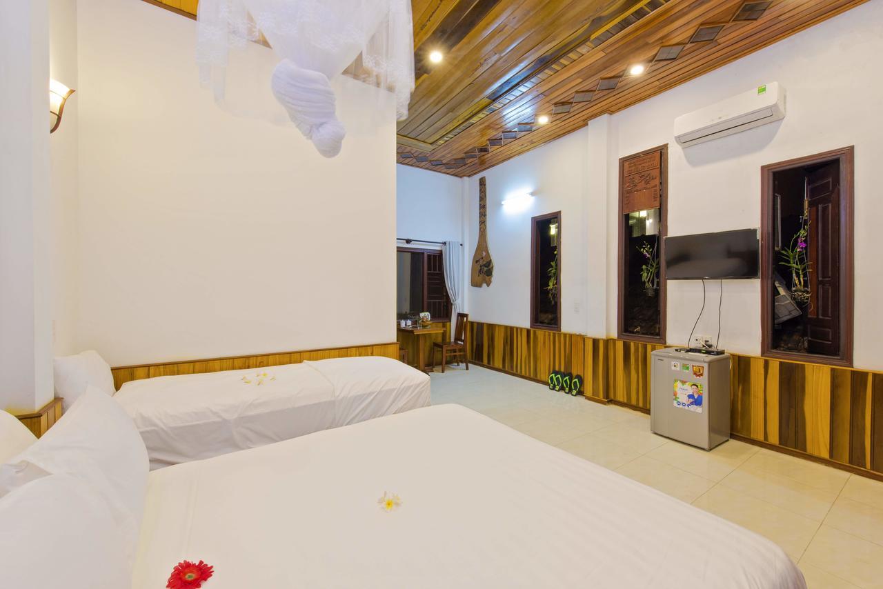 Seaside An Bang Homestay Hoi An Bagian luar foto