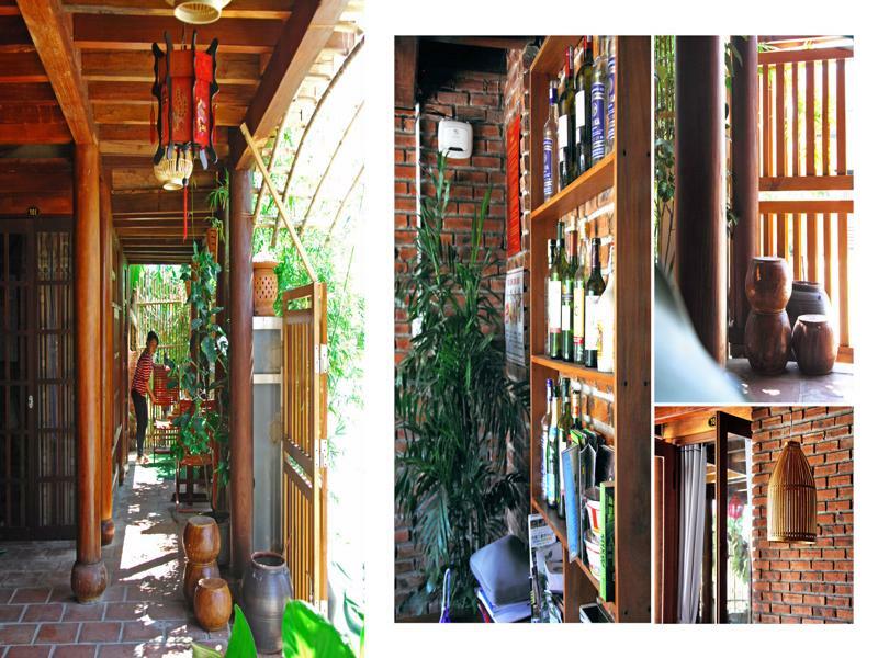 Seaside An Bang Homestay Hoi An Bagian luar foto