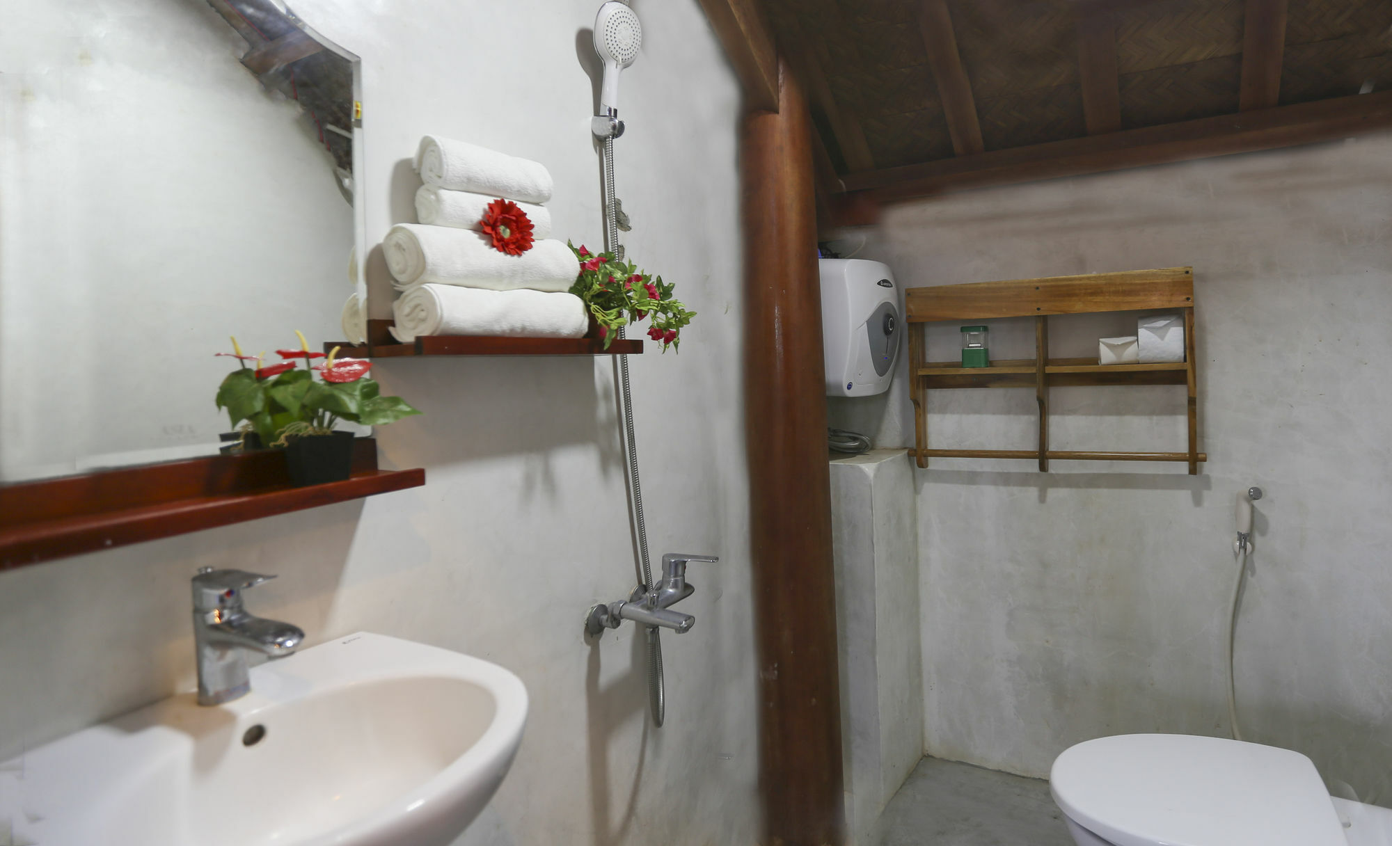Seaside An Bang Homestay Hoi An Bagian luar foto