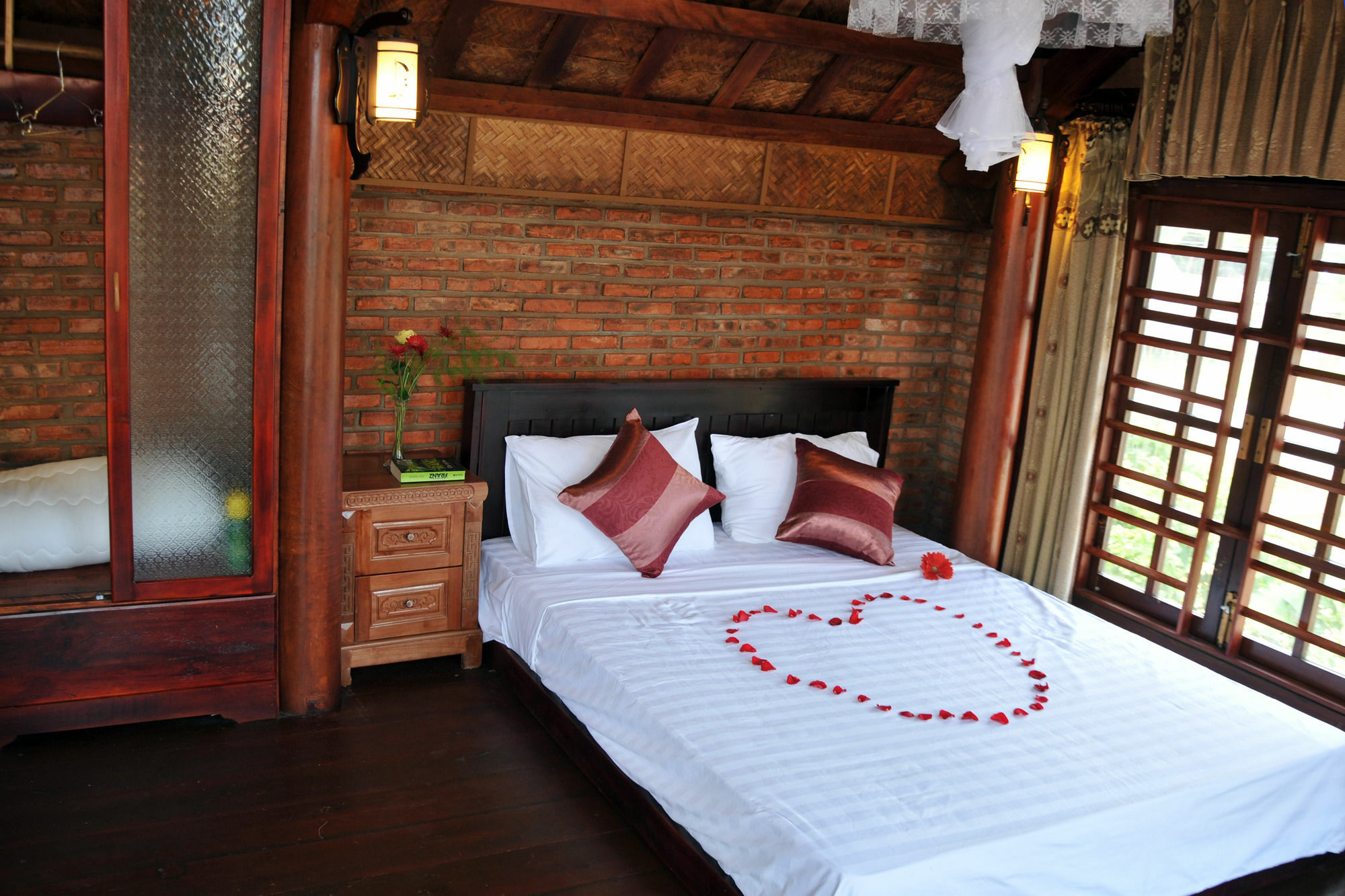 Seaside An Bang Homestay Hoi An Bagian luar foto