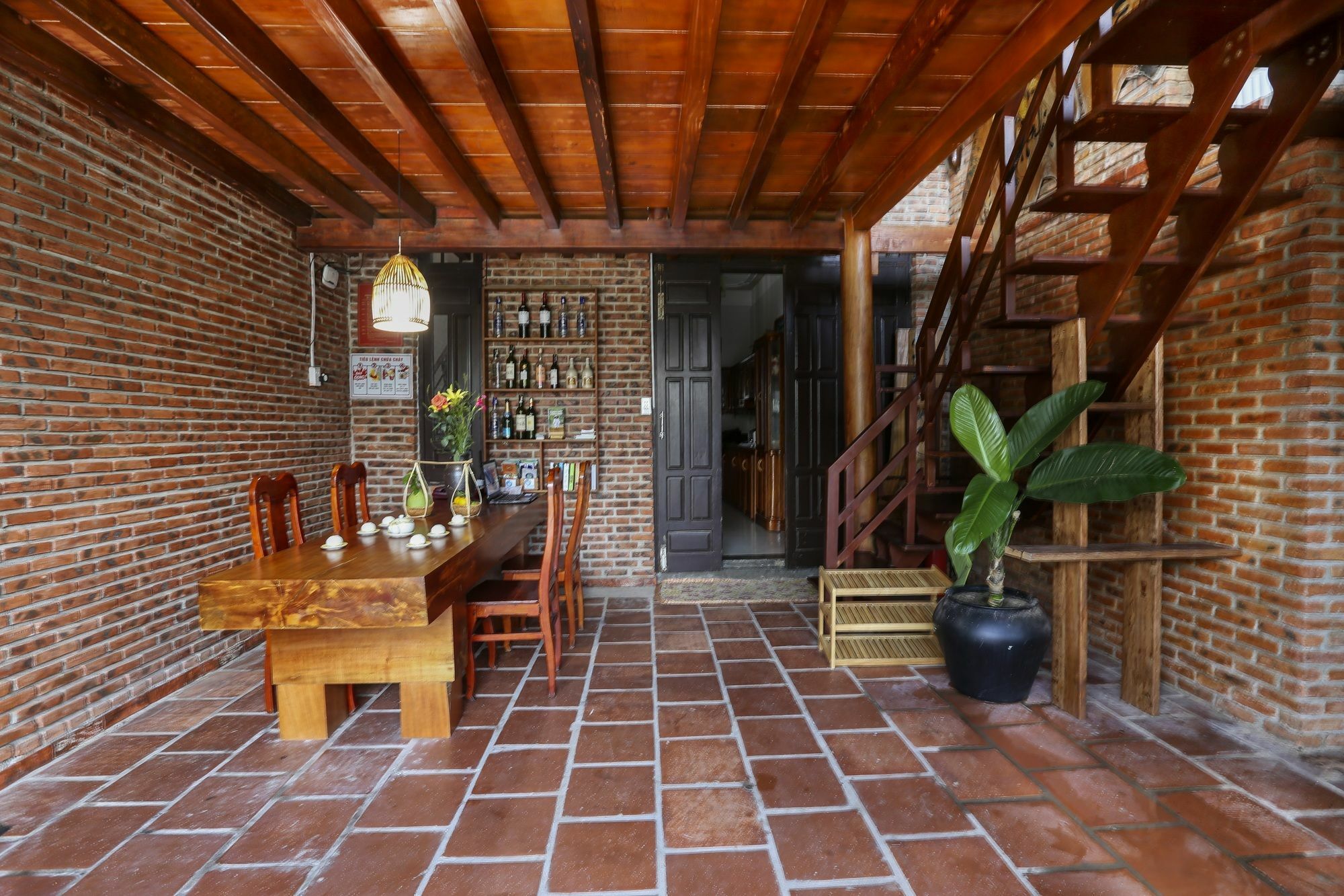 Seaside An Bang Homestay Hoi An Bagian luar foto
