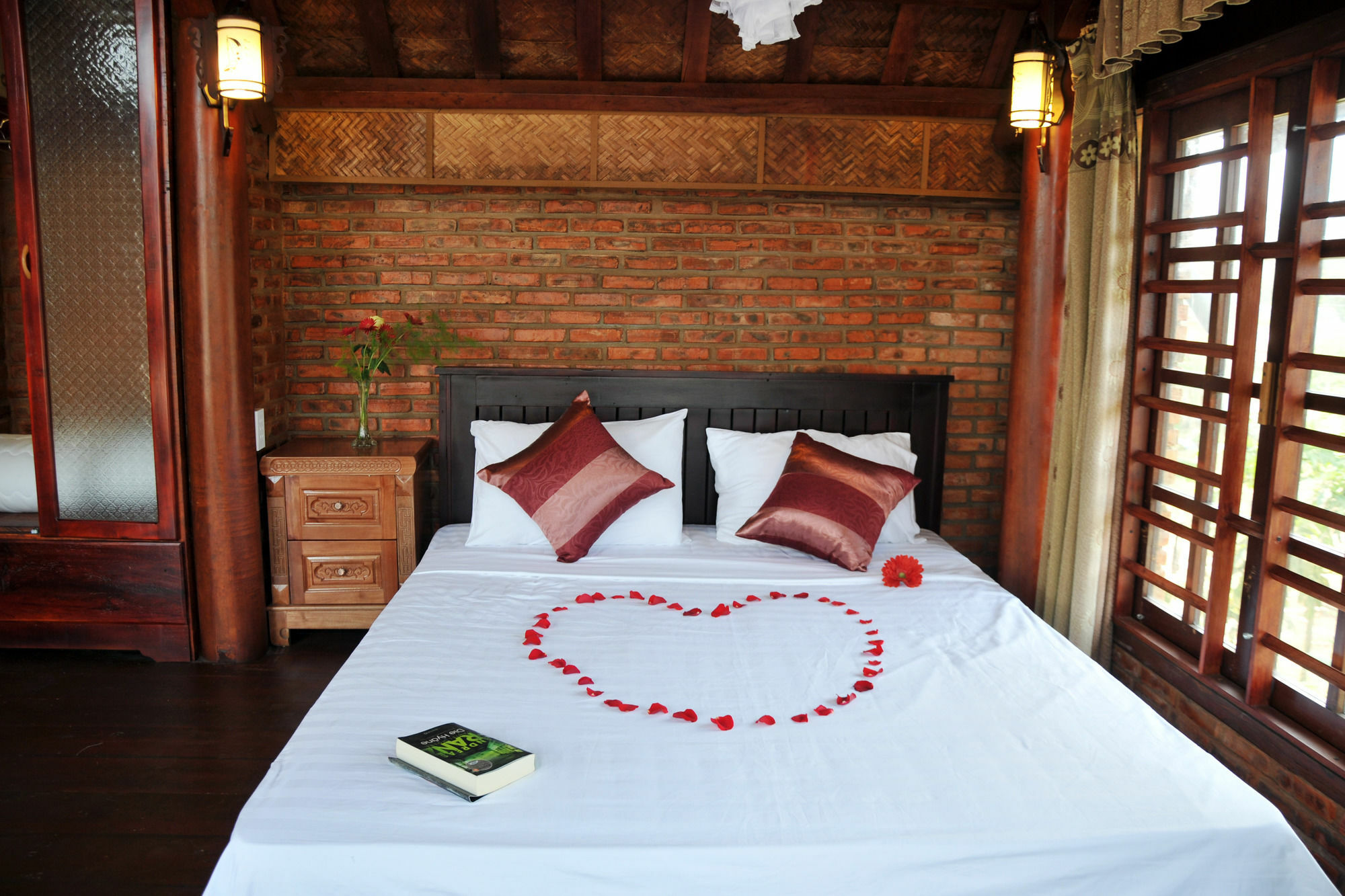 Seaside An Bang Homestay Hoi An Bagian luar foto